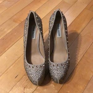 Studded Steve Maddens!